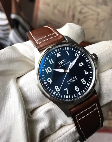 iwc mark 18 le petit prince|iwc le petit prince chronograph.